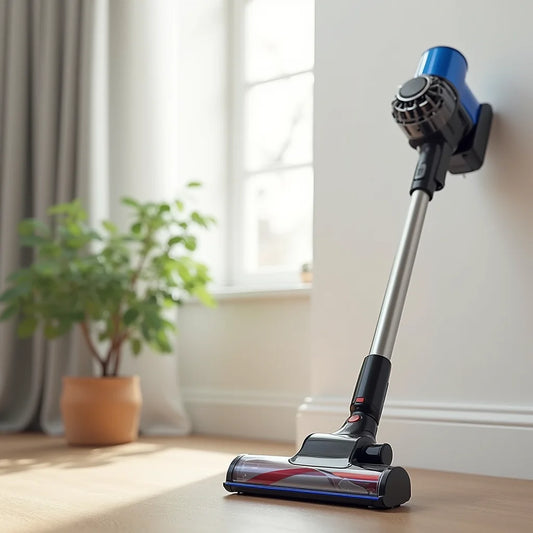 Dyson Allergen Reduction - Allergen Reduction: How Modern Vacuums Improve Air Quality