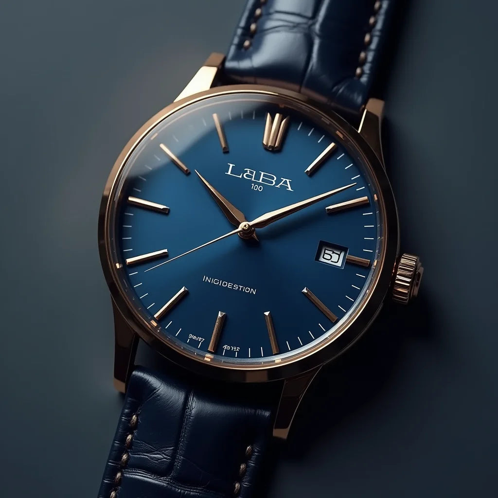 Classic Blue Dial Design - Classic Blue Dial Design Timeless Watch Style Guide