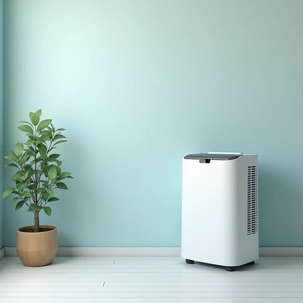 Quiet Operation Air Purifier - Quiet Operation Air Purifier For Peaceful Indoor Air