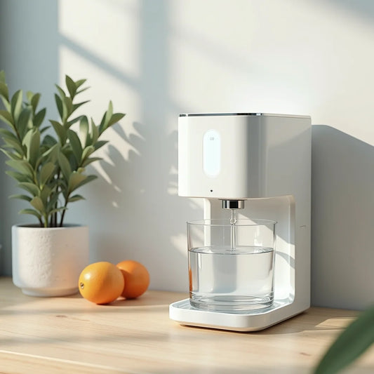 Taste Adjuster Water Purifier - Taste Adjuster Water Purifier for Better Flavor Filtration
