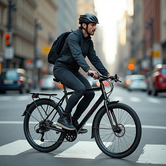 21 Speed Gear Bike - Why a 21-Speed Gear Bike Suits Everyday City Riders