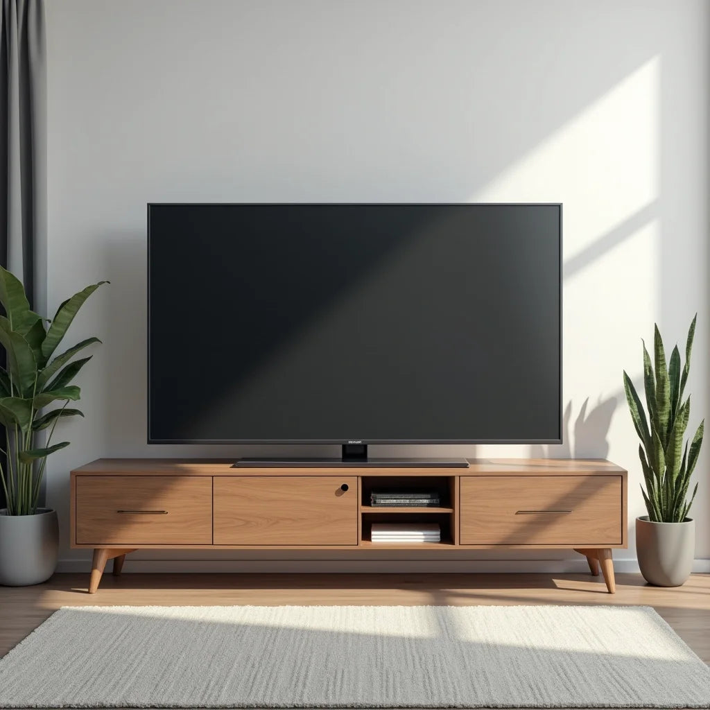 55 Inch Television - 55 Inch Television Size and Viewing Distance Made Simple