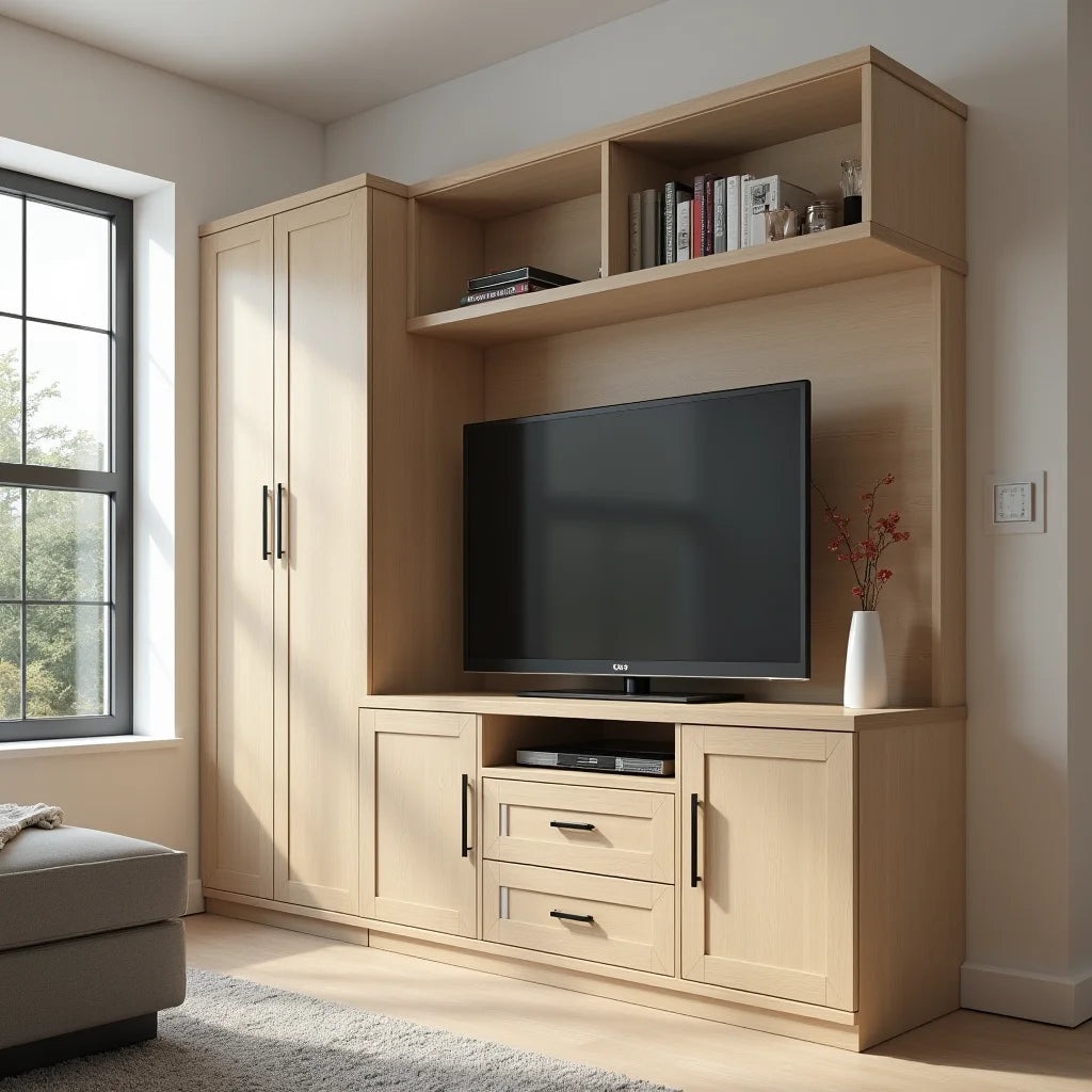 Interior Designer In Gurgaon, Home Wardrobe Solutions In Gurgaon, Modern Kitchen Cabinets In Gurugram, TV Units In Gurugram - Gurugram Wardrobe & TV Units – Modern Kitchen Cabinets