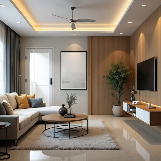 Best Interior Designers In Gurgaon - Ysvara Lifestyle - Top Interior Design Firms in Gurgaon for Your Dream Home