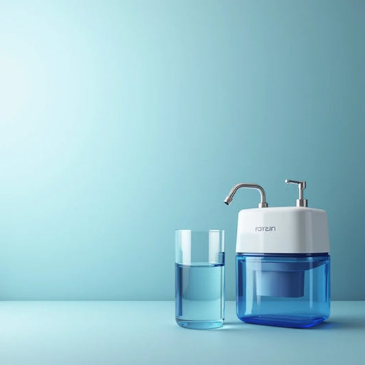 Smart Water Purifier - Smart Water Purifier Guide for Safer Drinking Water