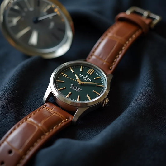 Men's Timepieces - Mens Timepieces Guide to Timeless Style for Everyday Wear