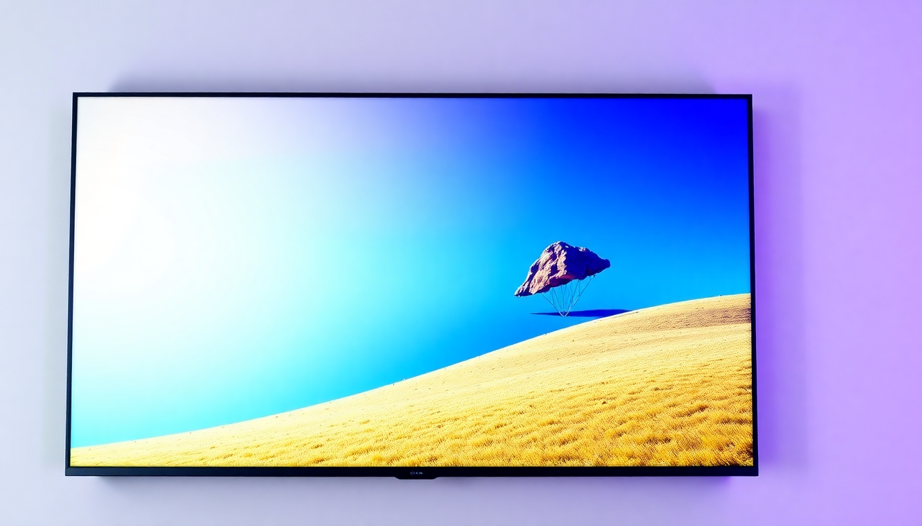 Discover the Top 10 Affordable 55-Inch 4K Smart TVs Under ₹50,000 for an Enhanced Home Theater Experience in 2026