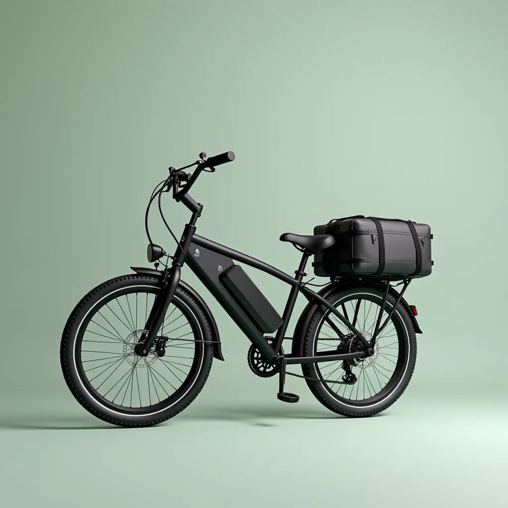 Compact Bicycle For Travel - Compact Bicycle for Travel Essentials - Light Ready | Ysvara Lifestyle