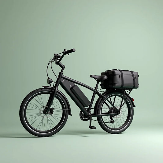 Compact Bicycle For Travel - Compact Bicycle for Travel Essentials - Light Ready | Ysvara Lifestyle
