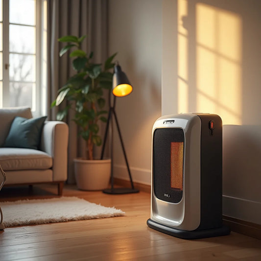 Havells Heater With PTC Fan - Havells PTC Fan Heater Delivers Quick, Safe Home Warmth