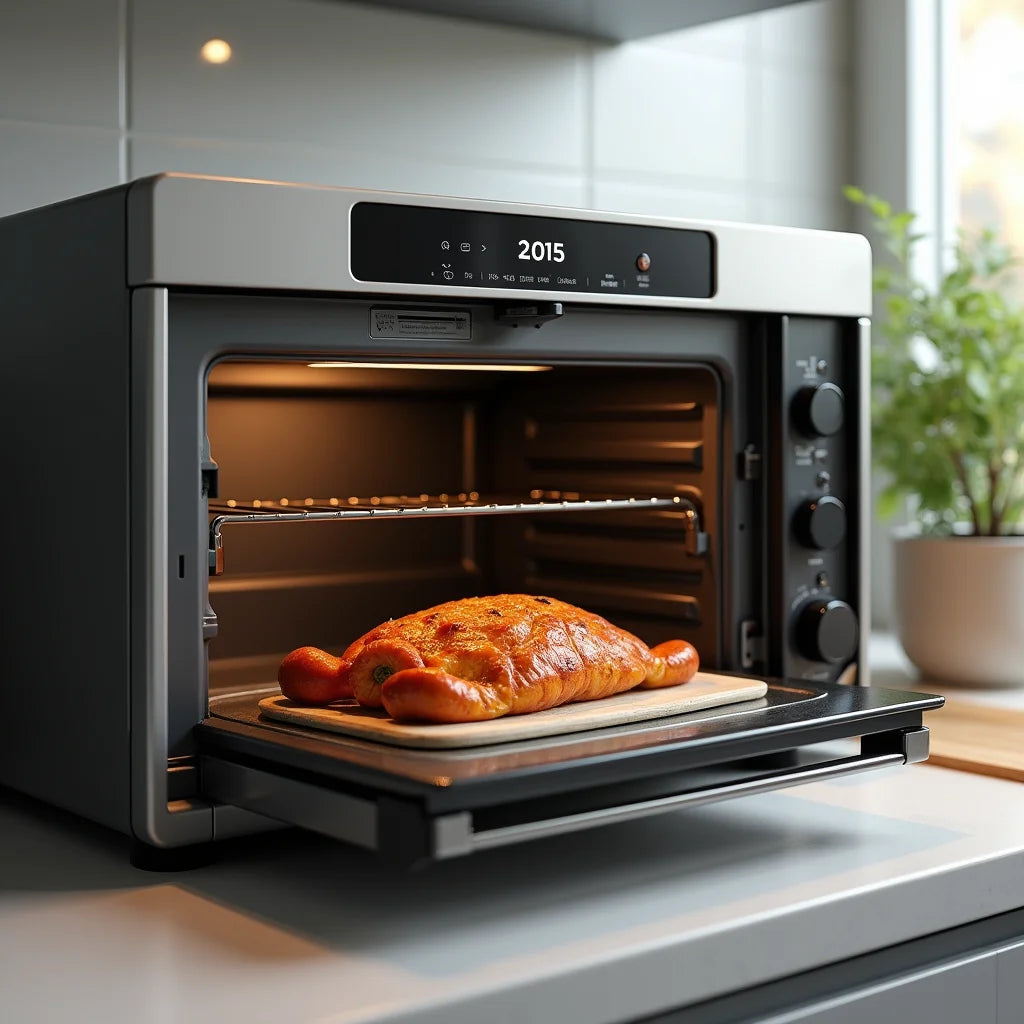 Convection Microwave Oven - Horno de convección con microondas: cocina rápida y eficaz