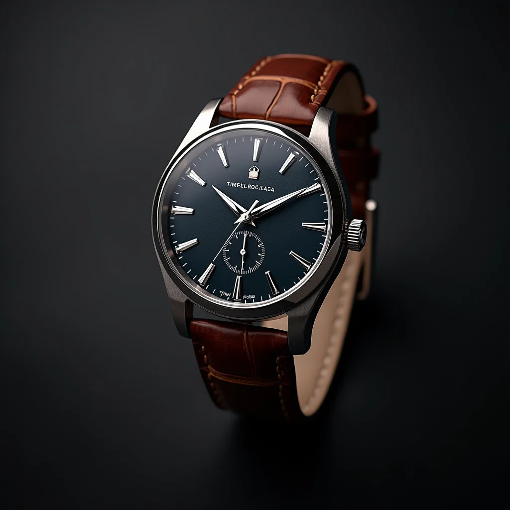 Elegant Men's Watch - Timeless Elegance Choosing an Elegant Mens Watch Today