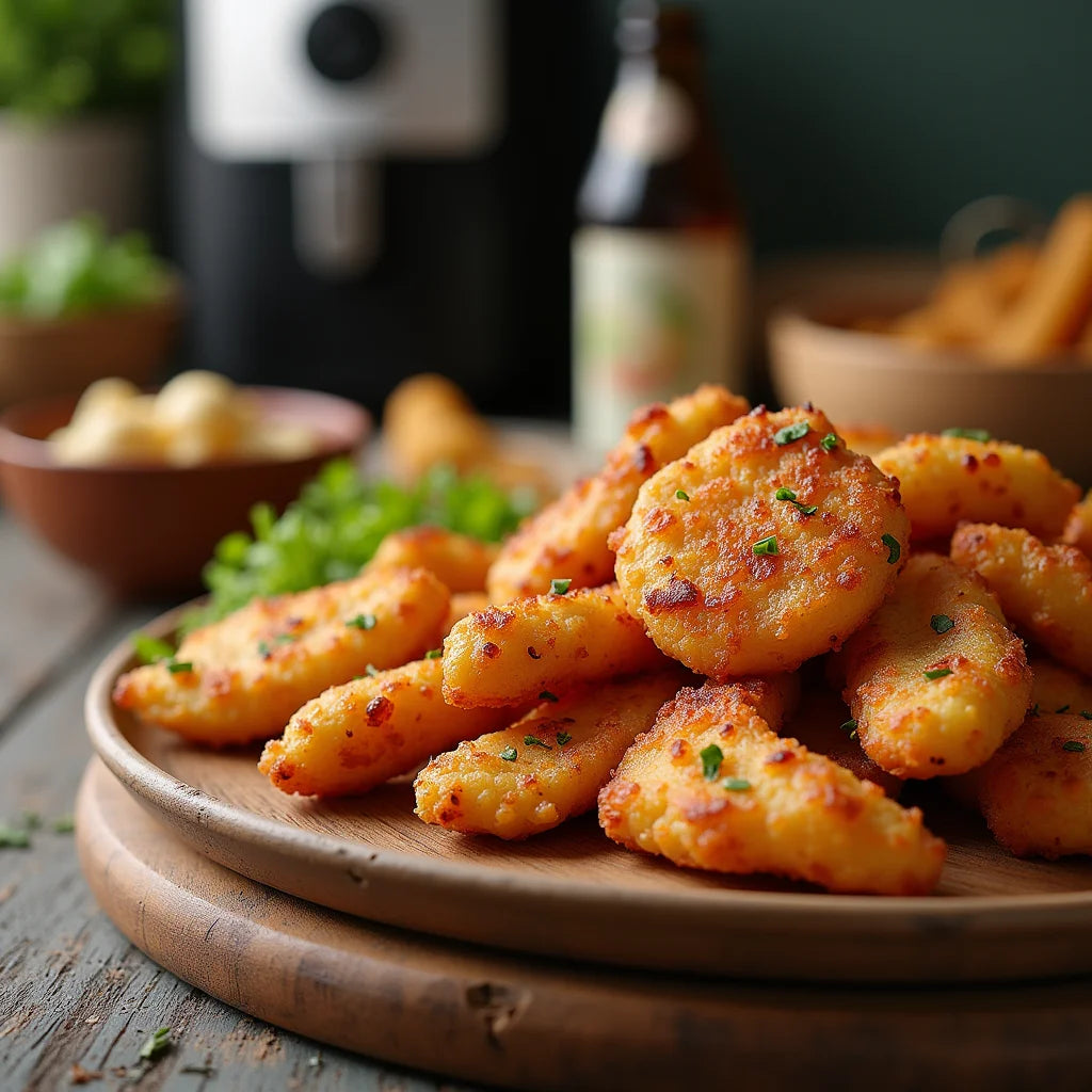 Nutricook Air Fryer - Nutricook Air Fryer Tips for Quick Crispy Meals at Home