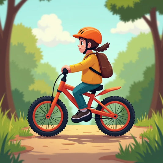 Ideal Kids Bike For Parks - Ideal Kids Bike for Parks: Safe, Fun Trails for Young Riders