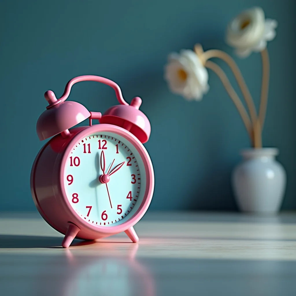 Vibrant Sound Alarm Clock - Vibrant Sound Alarm Clock Wake Up with Bright Clear Alerts