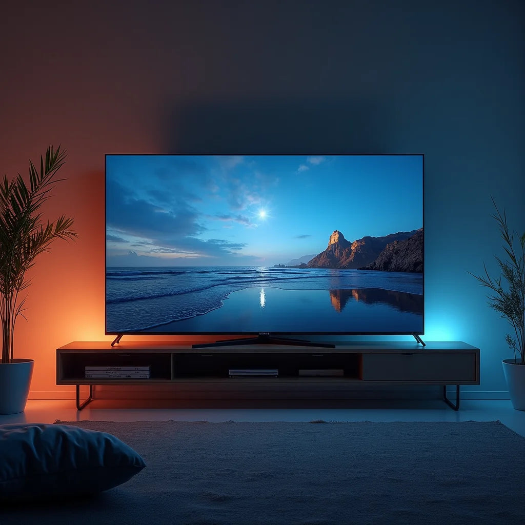Samsung 65 Inch TV - What makes a Samsung 65 inch TV feel cinematic at home