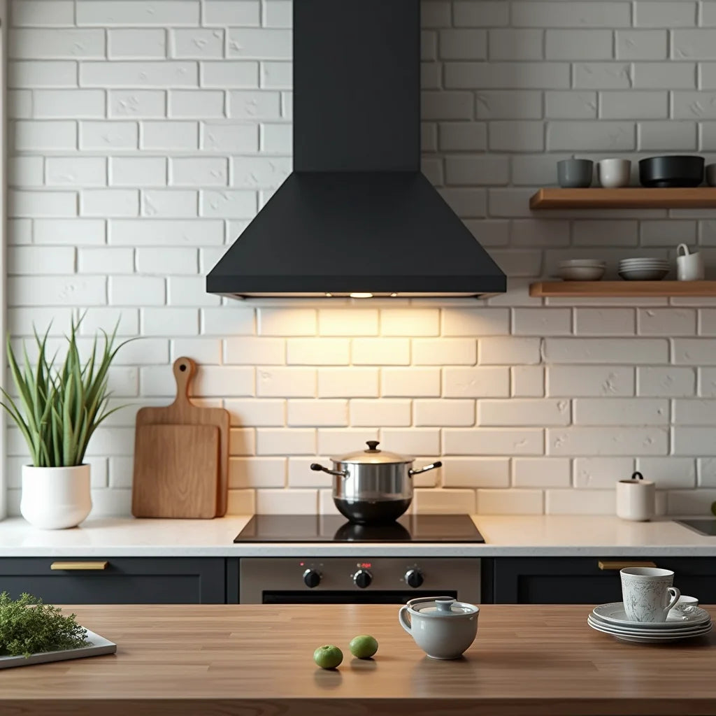 Kitchen Chimney - Kitchen Chimney Essentials How to Choose and Use Properly
