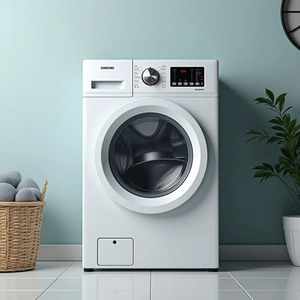 Samsung Washing Machine - Samsung Washing Machine Capacity and Cycle Matchmaker