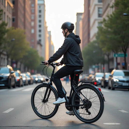 Folding Bicycle For City - Folding Bicycle for City Living Compact Urban Ride