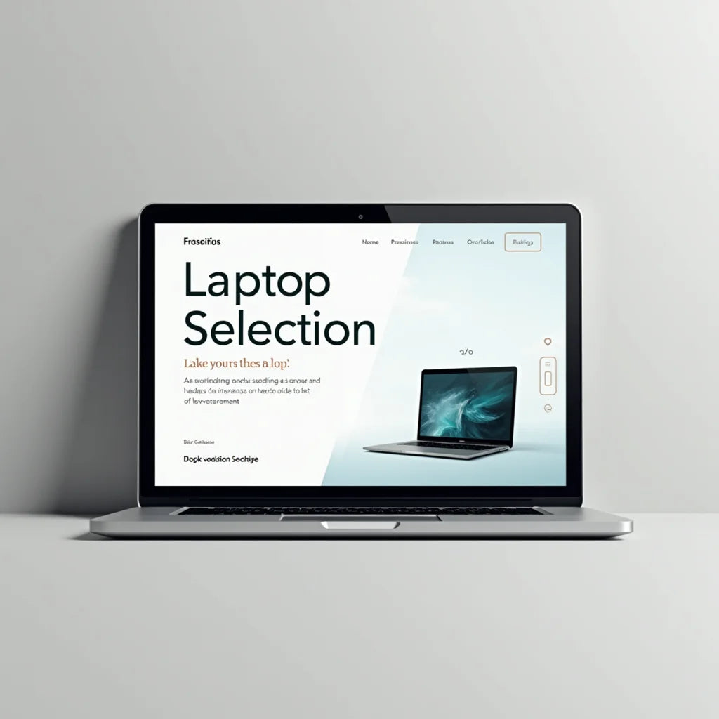Laptop - Laptop Selection Made Easy A Practical Buying Guide
