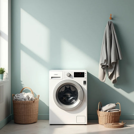 Compact And Stylish Washing Machines - Compact and Stylish Washing Machines That Save Space