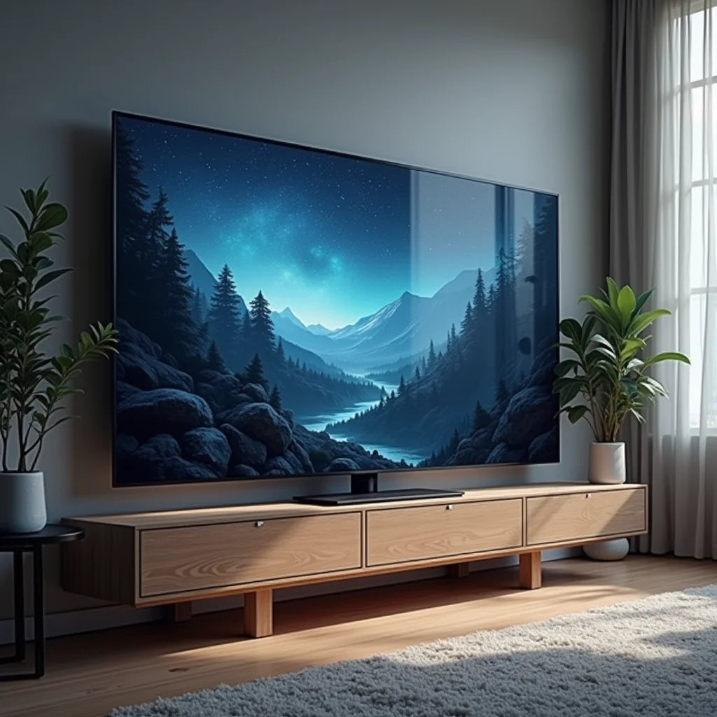 Smart Features For TV - Intelligent TV Features Elevate Your Viewing Experience