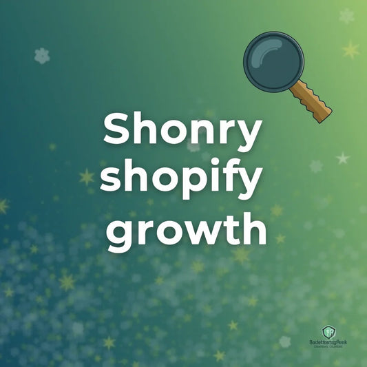  - Unlock Shopify Growth with Evergreen SEO Tips Fast