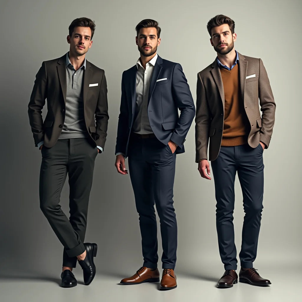 Trending Men's Fashion - Trending Mens Fashion Styles for a Modern Wardrobe