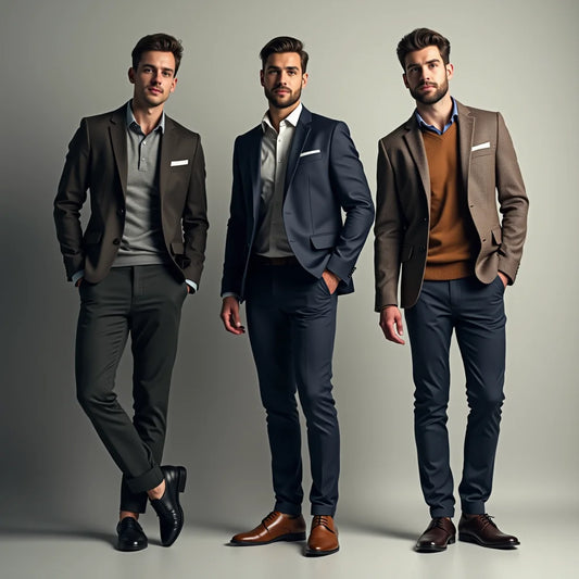 Trending Men's Fashion - Trending Mens Fashion Styles for a Modern Wardrobe
