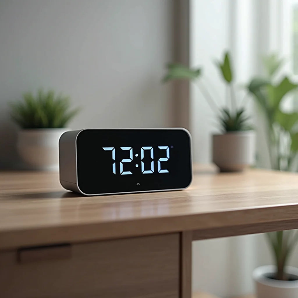 Alexa Compatible Smart Clock - Alexa Compatible Smart Clocks A Practical Home Guide