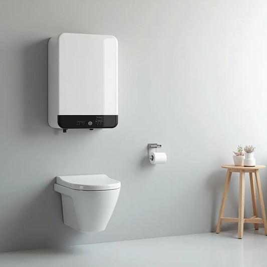 Compact Wall-mounted Water Heater - Compact Wall Mounted Water Heater Guide for Small Homes