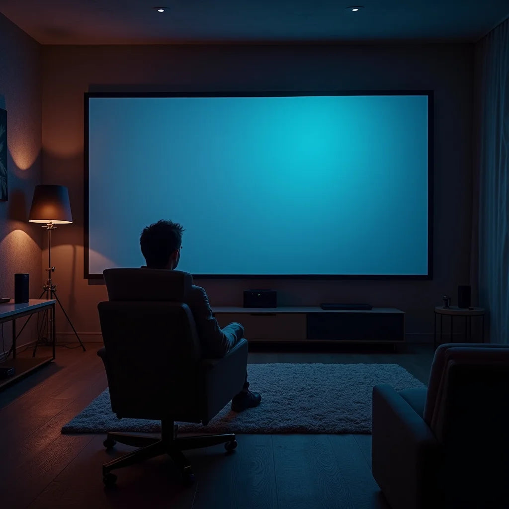Cinematic Viewing Experience - How to Create a Cinematic Viewing Experience at Home