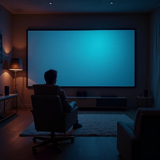 Cinematic Viewing Experience - How to Create a Cinematic Viewing Experience at Home
