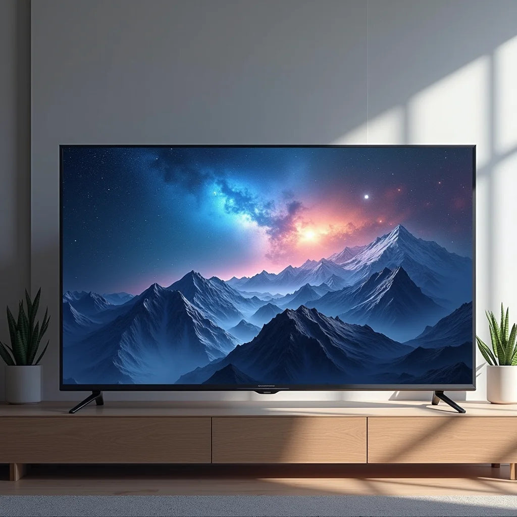 Samsung 65 Inch TV - Samsung 65 inch TV Series Compared by Space and Price