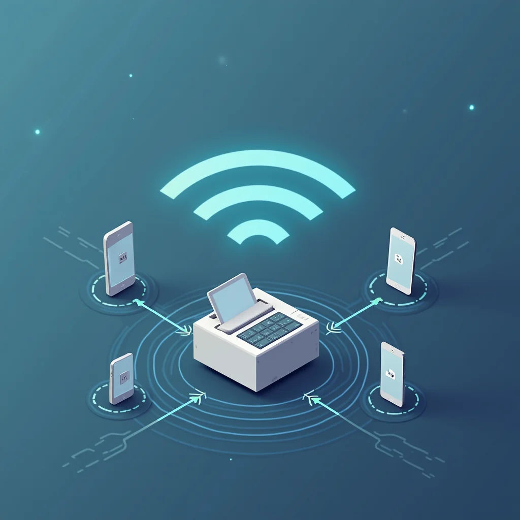 Wireless Connectivity Printer - Guide to Wireless Connectivity Printers for Smart Workspaces