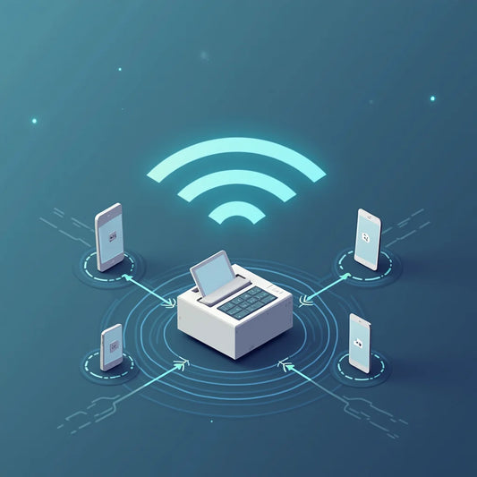 Wireless Connectivity Printer - Guide to Wireless Connectivity Printers for Smart Workspaces