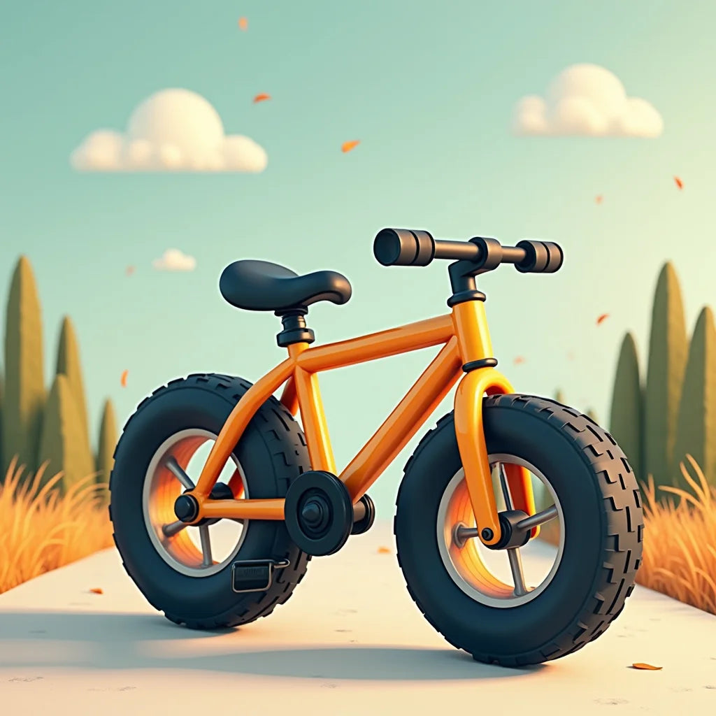 Fat Tyre Bicycle For Kids - Fat Tyre Bicycles for Kids Safe and Fun Rides Daily