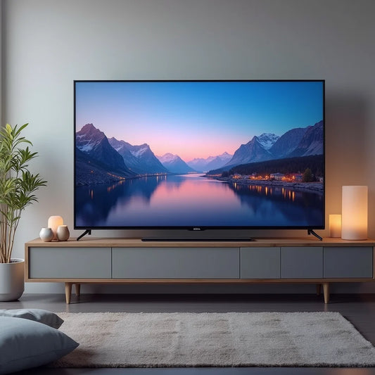 Top-rated Smart TVs - Top-Rated Smart TVs: Your Practical Guide to the Best Picks