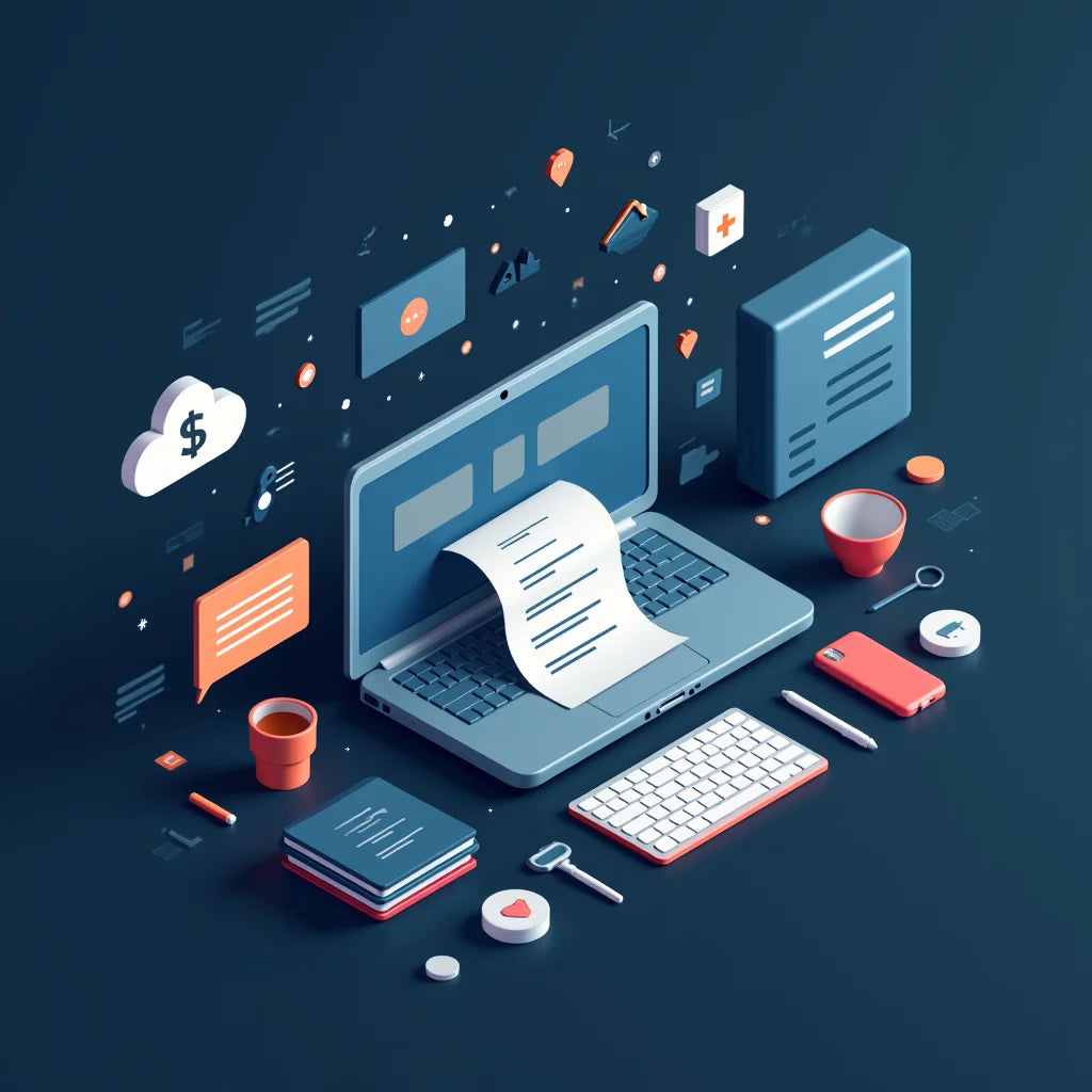 Automatic Document Feeder - Boost Your Workflow with an Automatic Document Feeder