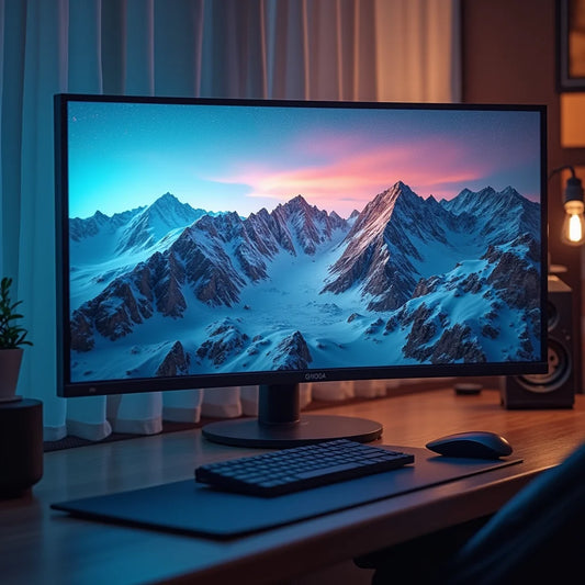 High Refresh Rate Display - Why a High Refresh Rate Display Elevates Everyday Viewing