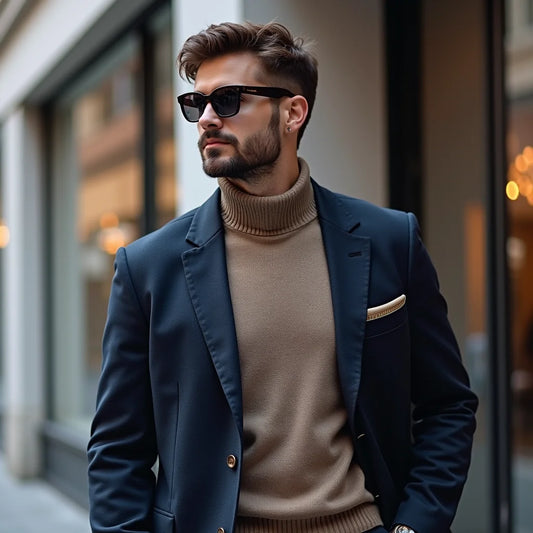 Fashionable Men's Accessories - Elevate Your Look with Fashionable Men's Accessories