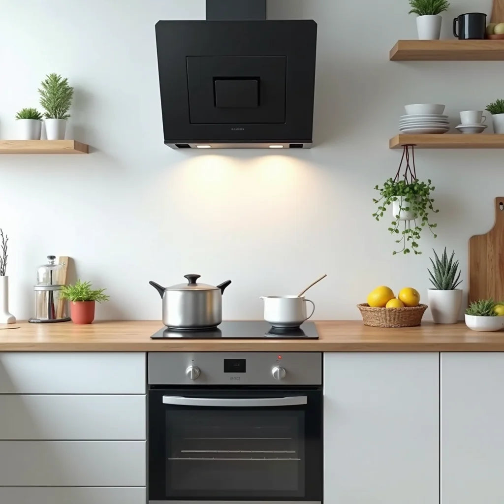 Kitchen Chimney Auto Clean - Kitchen Chimney Auto Clean A Smart Kitchen Helper Pro