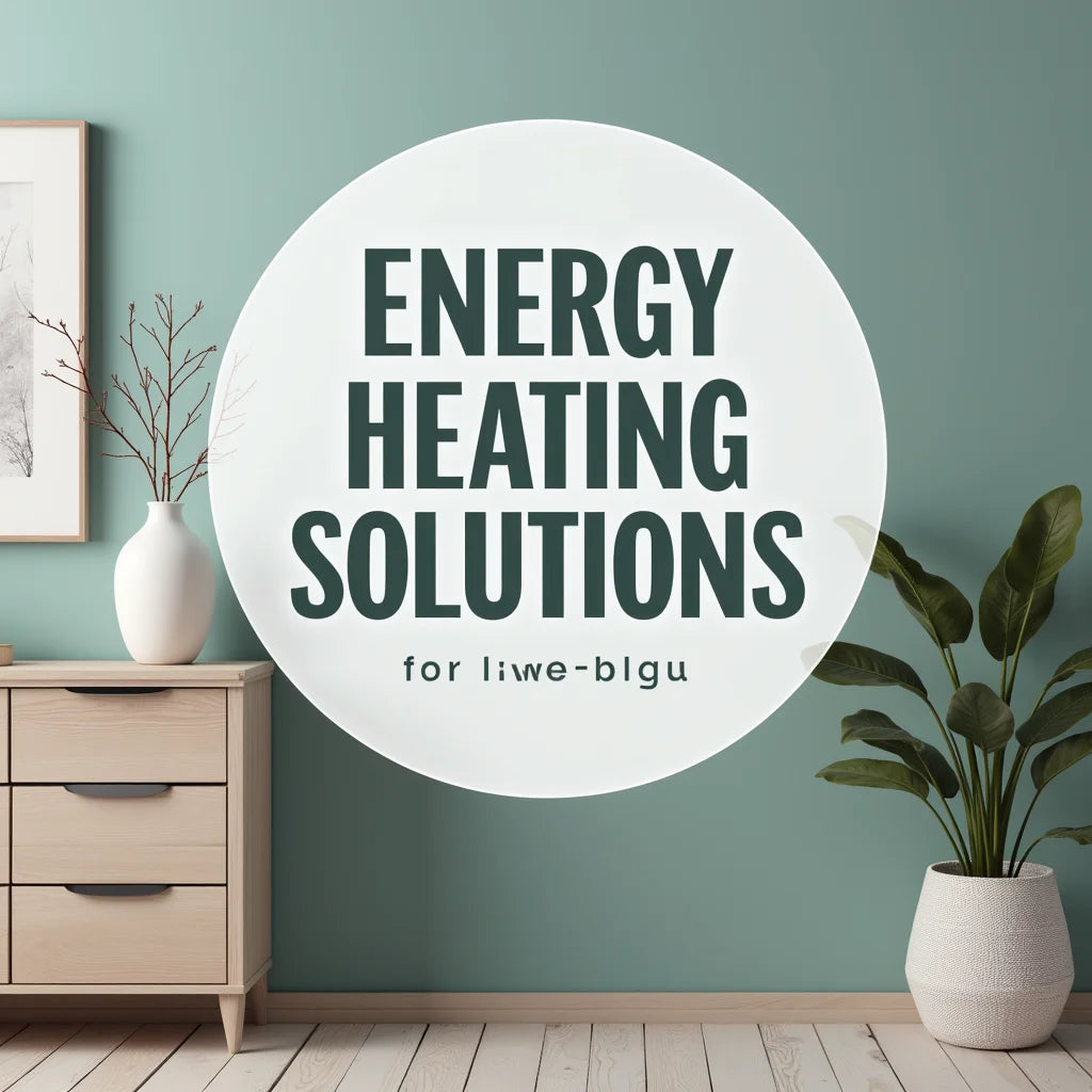 Energy Efficient Heating Solution - Energy Efficient Heating Solutions for Lower Bills and Comfort