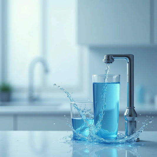 High Efficiency Water Purifier - High Efficiency Water Purifier: Guide to Clean Water