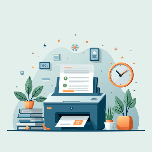 Energy Efficient Printer - Energy Efficient Printer Guide for Lower Bills and Waste