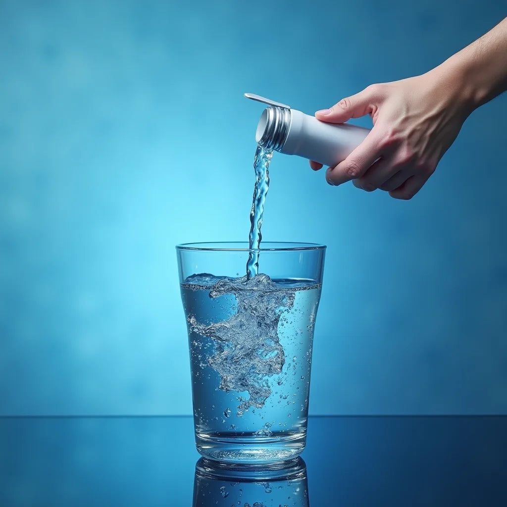 AI Active Water Plus Technology - AI Active Water Plus Technology Delivers Smarter Water