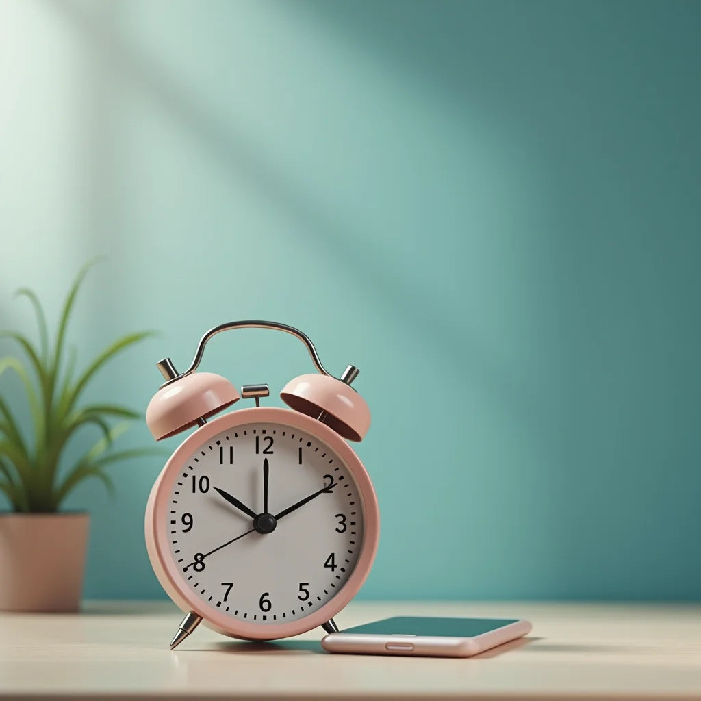 Smart Device Compatible Alarm Clock - Smart Device Compatible Alarm Clocks for a Smarter Morning