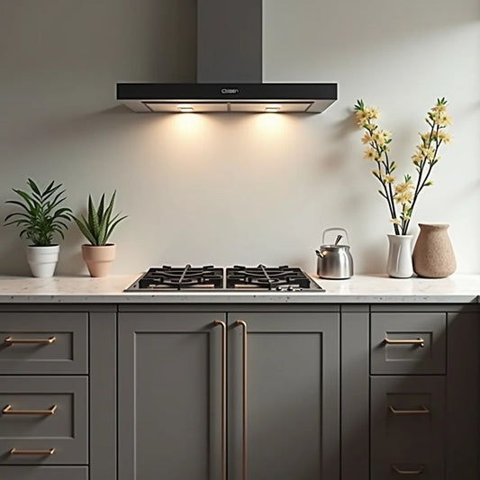 Hybrid Cooktop Technology - Hybrid Cooktop Technology Brings Fresh Kitchen Transformation