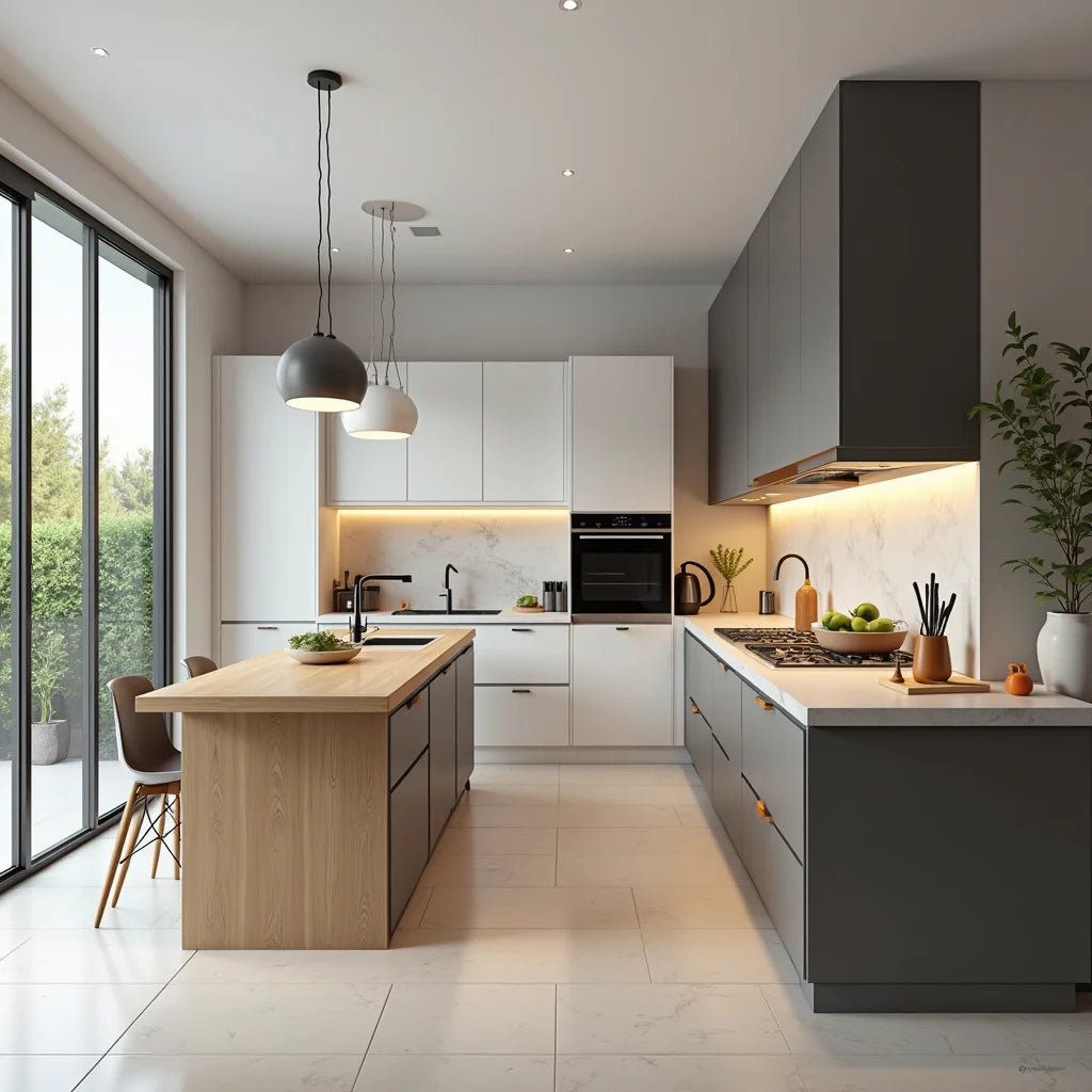 Interior Design  Services By Ysvara Lifestyle, Modular Kitchen Experts - Ysvara Interiors - Interior Design Services and Modular Kitchen Expertise
