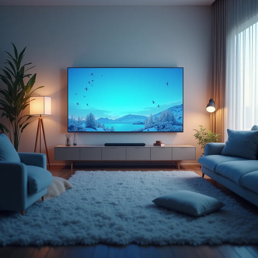 Wireless Streaming Capabilities - Wireless Streaming Capabilities for Seamless Home Viewing